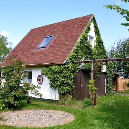 Sommerferienhaus Ostseebad Nienhagen Exterior foto