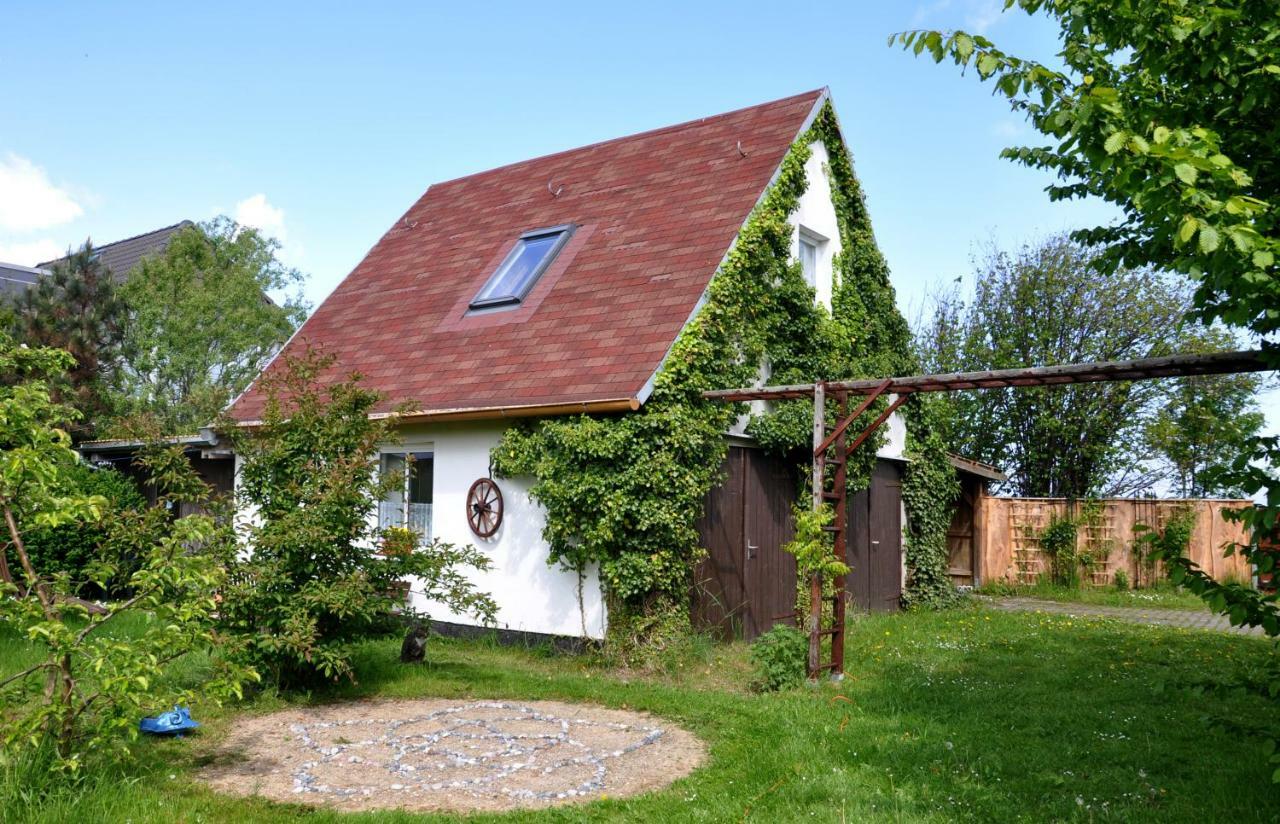 Sommerferienhaus Ostseebad Nienhagen Exterior foto