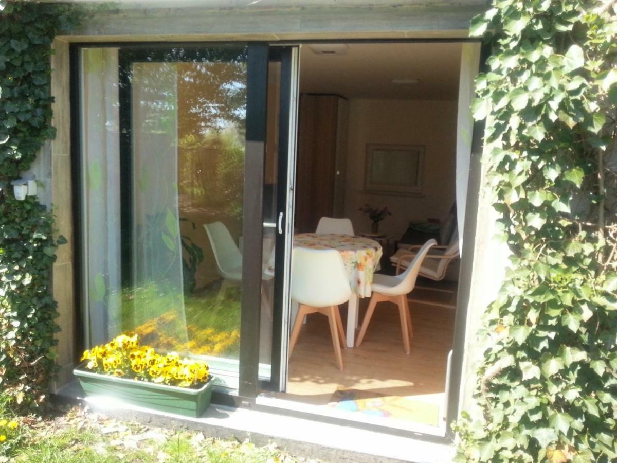 Sommerferienhaus Ostseebad Nienhagen Exterior foto